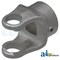 A & I Products Square Bore Implement Yoke (w/ Set Screw) 3" x3" x2" A-804-0614 - alternate 4